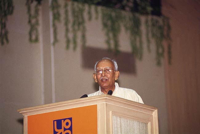 RSS के पूर्व प्रमुख के एस सुदर्शन का निधन