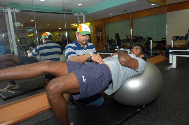 टीम इंडिया के जूझारू गेंदबाज लक्ष्मीपति बालाजी