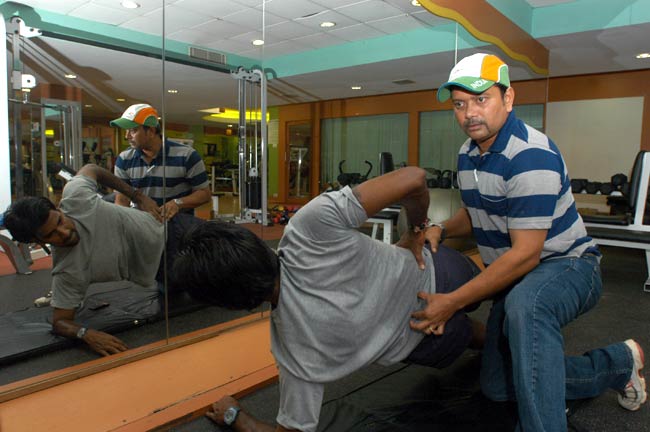 टीम इंडिया के जूझारू गेंदबाज लक्ष्मीपति बालाजी