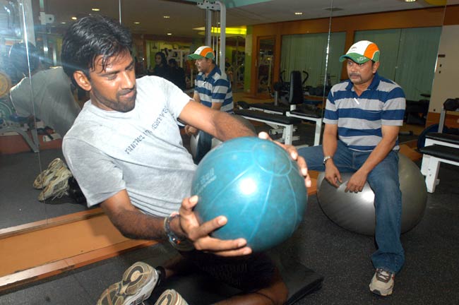 टीम इंडिया के जूझारू गेंदबाज लक्ष्मीपति बालाजी