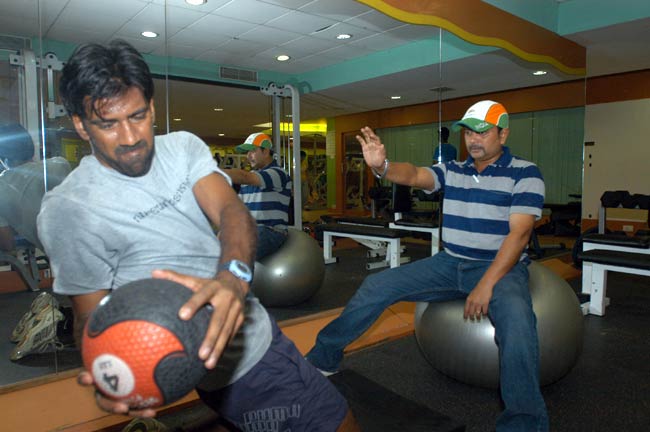 टीम इंडिया के जूझारू गेंदबाज लक्ष्मीपति बालाजी