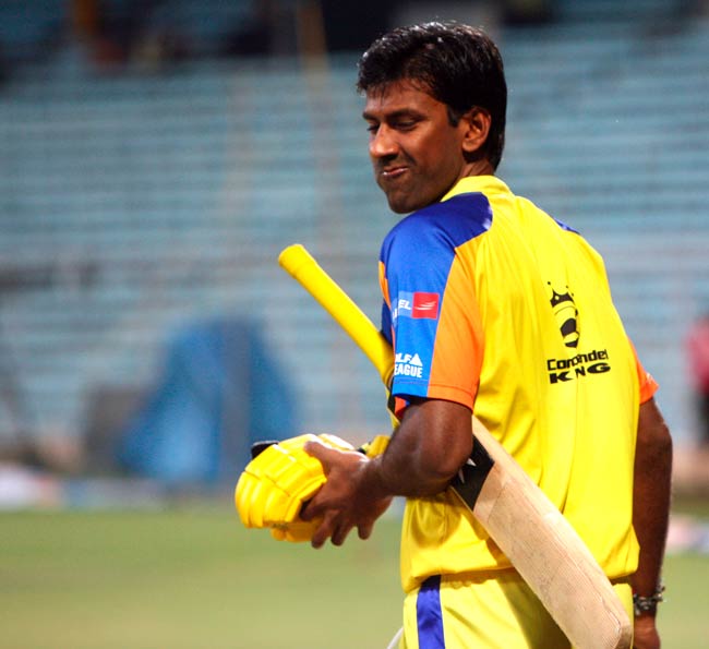 टीम इंडिया के जूझारू गेंदबाज लक्ष्मीपति बालाजी