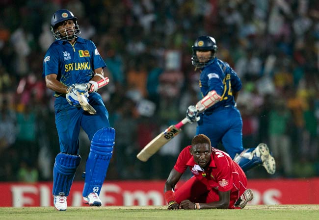 जिंबाब्वे के खिलाफ श्रीलंका की 'मेंडिसमय' जीत | पढ़ें