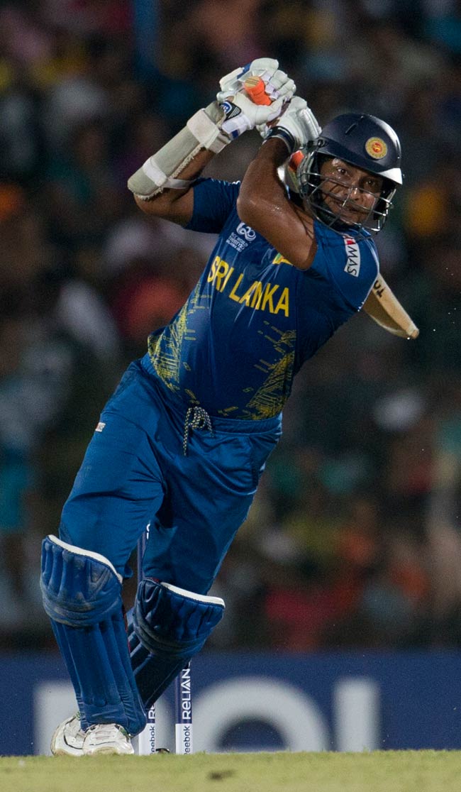 जिंबाब्वे के खिलाफ श्रीलंका की 'मेंडिसमय' जीत | पढ़ें