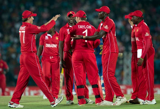 जिंबाब्वे के खिलाफ श्रीलंका की 'मेंडिसमय' जीत | पढ़ें