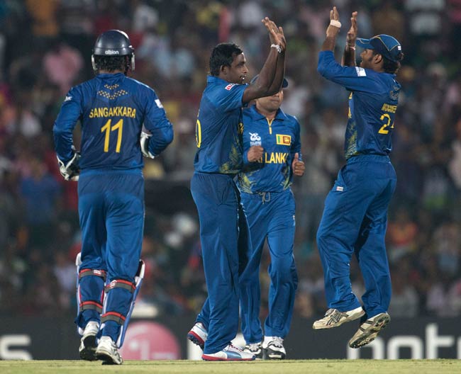 जिंबाब्वे के खिलाफ श्रीलंका की 'मेंडिसमय' जीत | पढ़ें