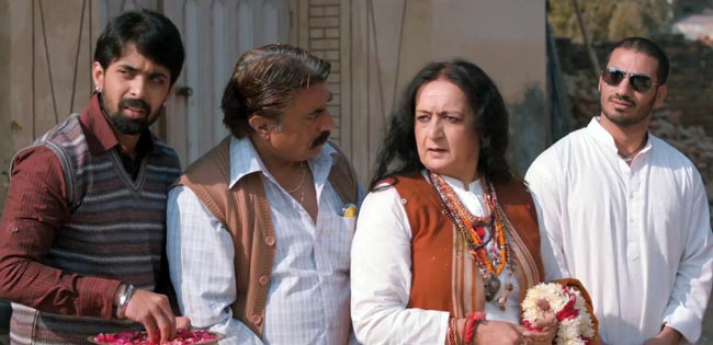 'लव शव ते...' में कुणाल-हुमा की अनोखी रेसिपी  | GEN NXT