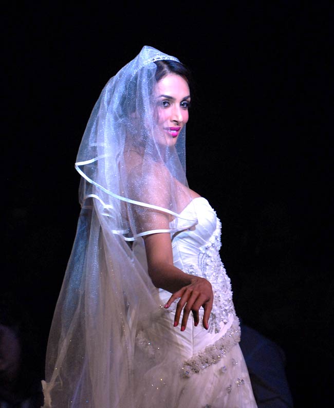 मलाइका और सिद्धार्थ माल्‍या रैप पर चले