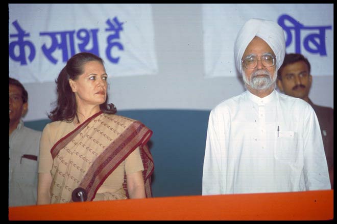 प्रधानमंत्री मनमोहन सिंह की अनदेखी तस्वीरें