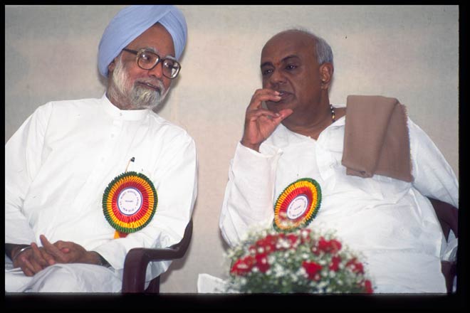 प्रधानमंत्री मनमोहन सिंह की अनदेखी तस्वीरें