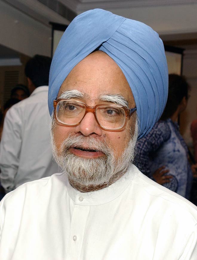 प्रधानमंत्री मनमोहन सिंह की अनदेखी तस्वीरें