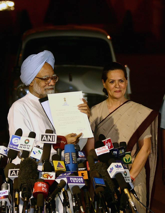 प्रधानमंत्री मनमोहन सिंह की अनदेखी तस्वीरें