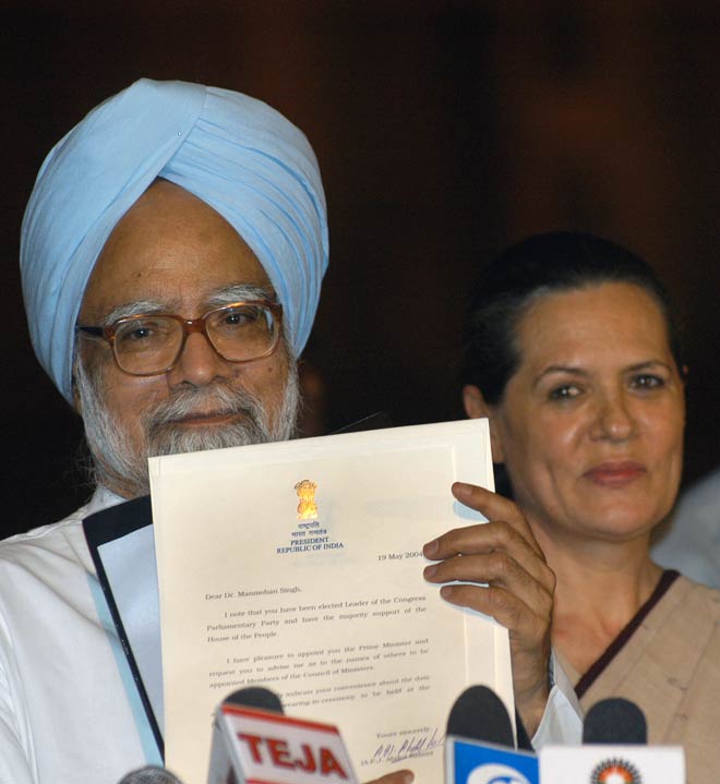 प्रधानमंत्री मनमोहन सिंह की अनदेखी तस्वीरें