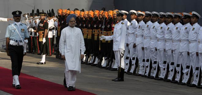 प्रधानमंत्री मनमोहन सिंह की अनदेखी तस्वीरें