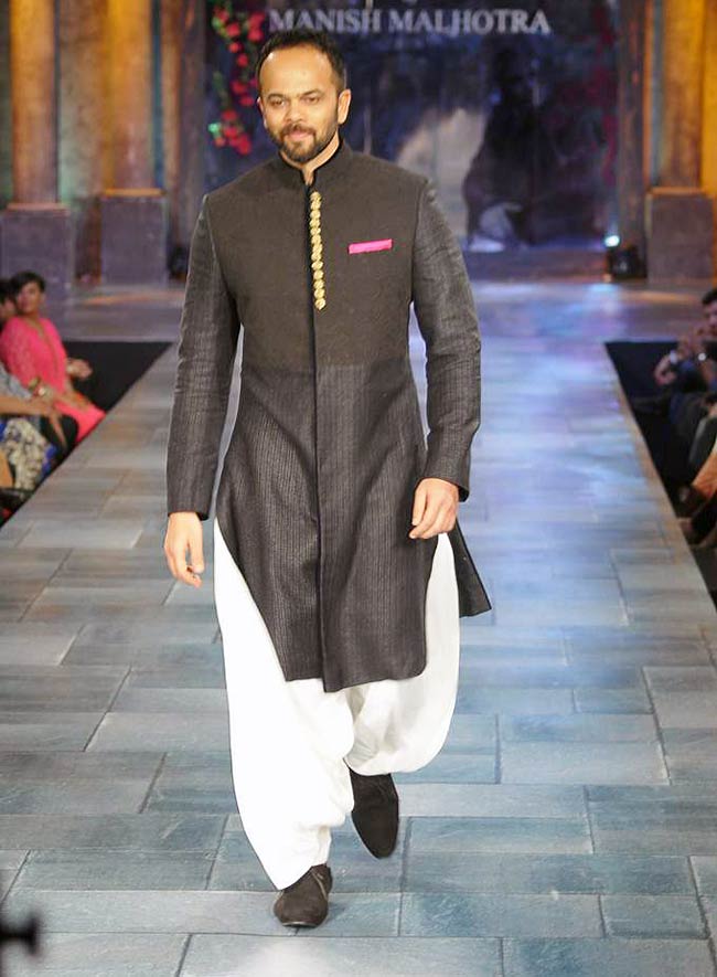 सितारों से सजा मिजवां फैशन शो... | ज्‍वेलरी वीक में सितारे