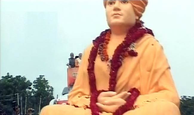 तस्वीरों में मोदी की 'चुनावी यात्रा' का आगाज़ | मोदी का जीवन