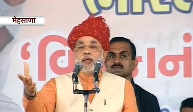 तस्वीरों में मोदी की 'चुनावी यात्रा' का आगाज़ | मोदी का जीवन