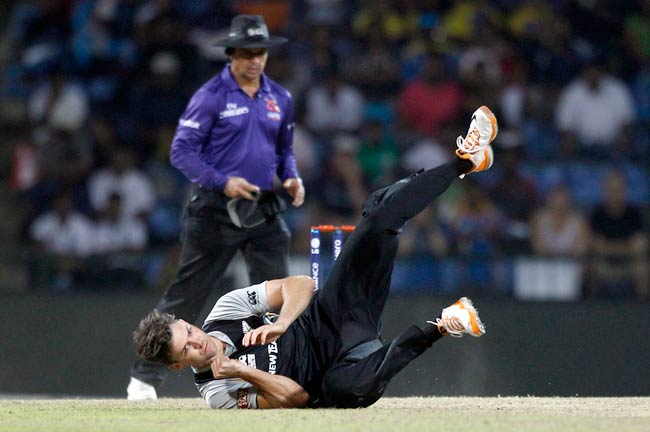 रोमांचक मुकाबले में श्रीलंका ने न्‍यूजीलैंड को हराया