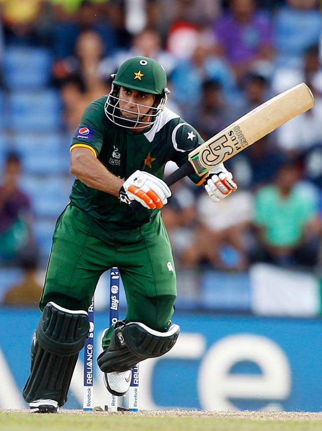 पाकिस्तान ने न्यूजीलैंड को 13 रनों से हराया