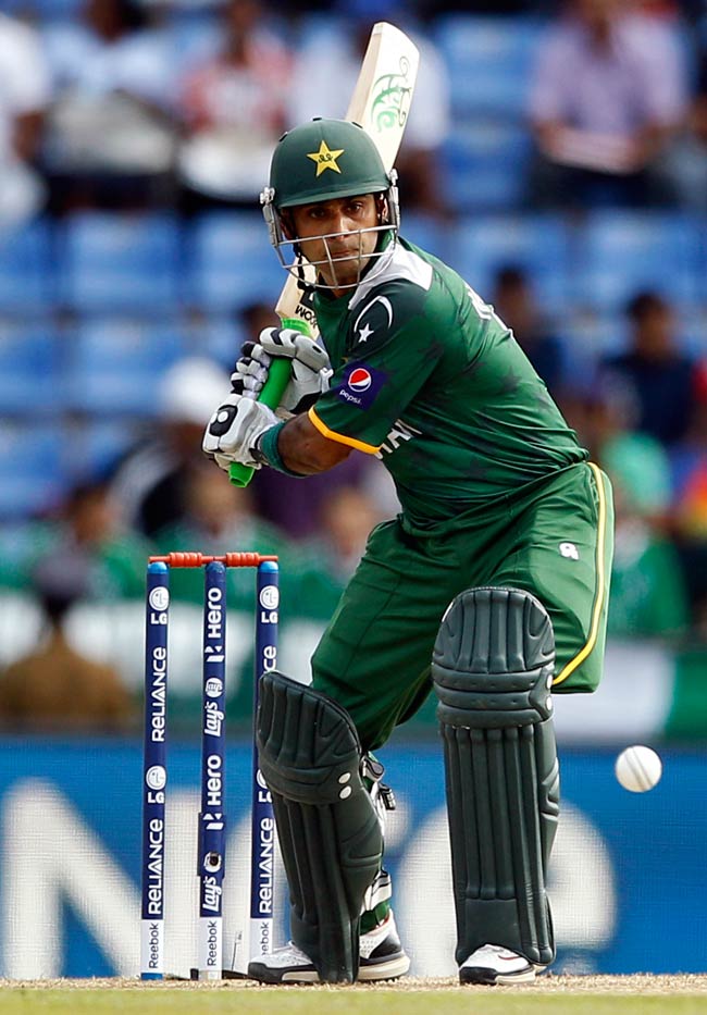 पाकिस्तान ने न्यूजीलैंड को 13 रनों से हराया