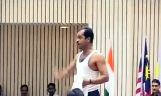 जब विरोध में नारेबाजी से सन्‍न रह गए प्रधानमंत्री...