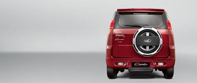 महिंद्रा ने उतारी सस्ती एसयूवी ‘क्वांटो’  | 100 KM देगी ये कार...