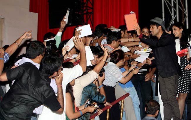 रिलेशनशिप पर सोनम कपूर, हुमा कुरैशी और वीर दास के विचार