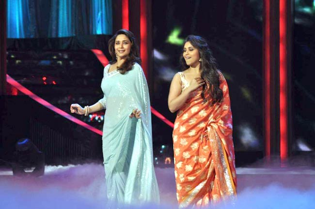 'झलक दिखला जा' सेट पर दिखी रानी की 'झलक' | अनदेखी रानी