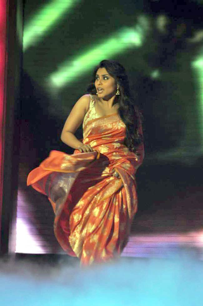 'झलक दिखला जा' सेट पर दिखी रानी की 'झलक' | अनदेखी रानी