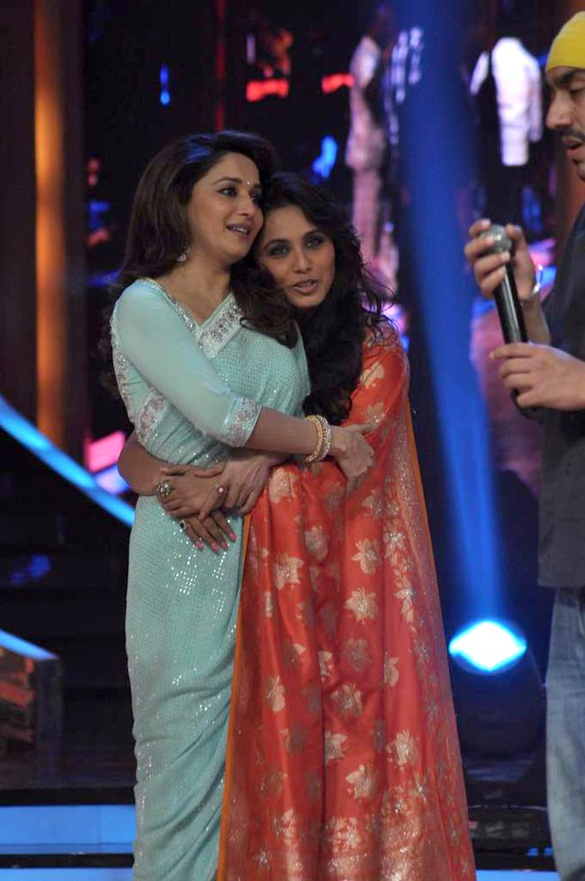 'झलक दिखला जा' सेट पर दिखी रानी की 'झलक' | अनदेखी रानी