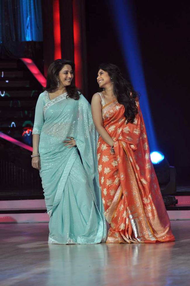 'झलक दिखला जा' सेट पर दिखी रानी की 'झलक' | अनदेखी रानी