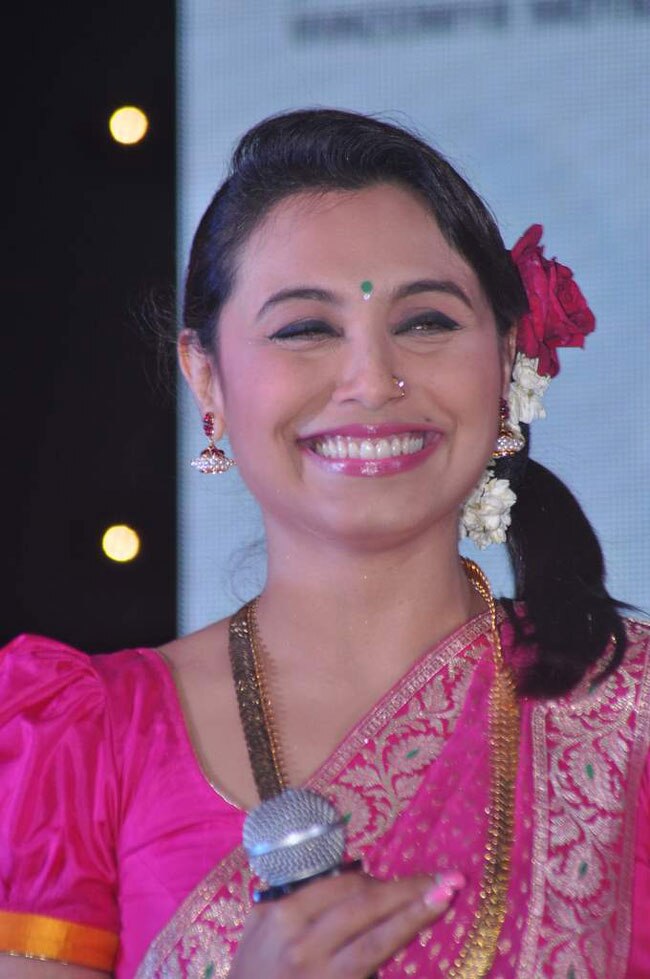 'अय्या' में दिखेगा रानी मुखर्जी का बेली डांस | अनदेखी रानी