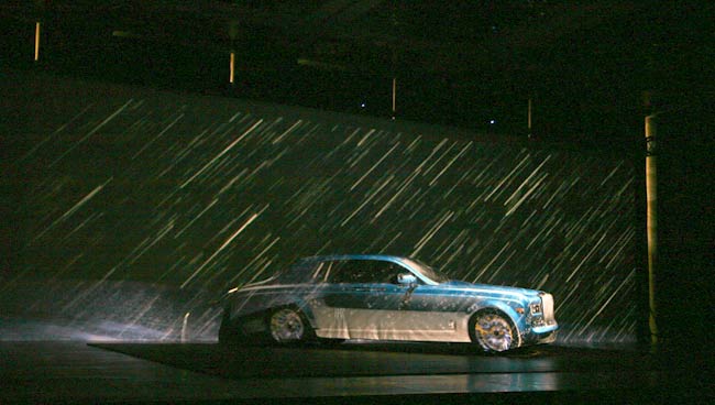 भारत में रोल्‍स रॉयस फैंटम सीरीज-2 कार हुई लॉन्च