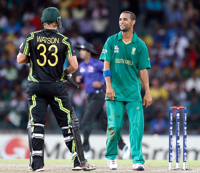 ऑस्‍ट्रेलिया ने दक्षिण अफ्रीका को दी शिकस्‍त