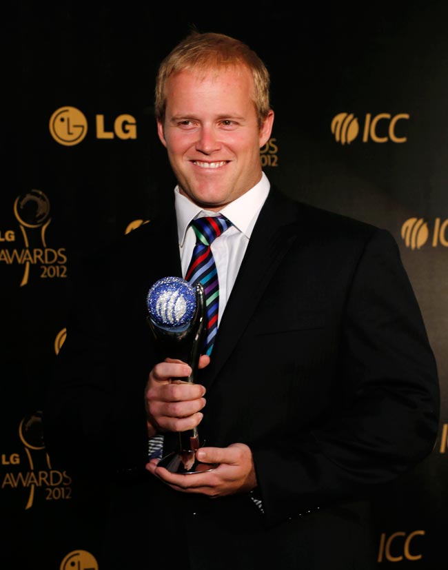 ये हैं आईसीसी वार्षिक अवार्ड के विजेता