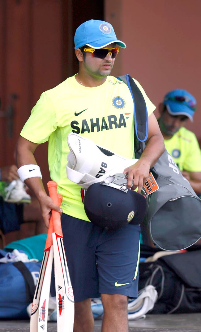 पाक के खिलाफ 'करो या मरो' मैच के लिए तैयार भारत | पढ़ें