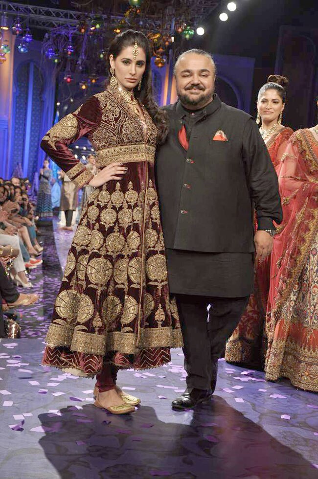 इंडियन ब्राइडल वीक में बॉलीवुड की 'दुल्हनें' | 'दुल्हन' चित्रांगदा