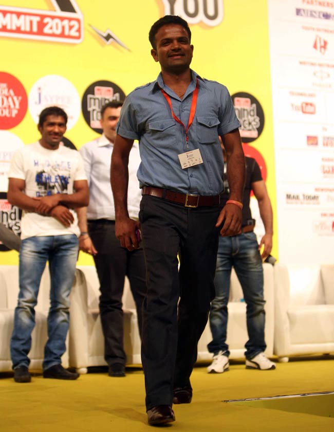 ओलंपिक विजेताओं ने बताया सफलता का मंत्र