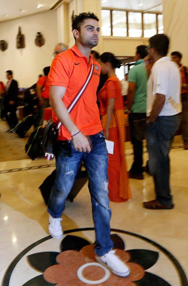 विराट कोहली बने ICC वनडे क्रिकेटर ऑफ द ईयर | कोहली हुए 'विराट'