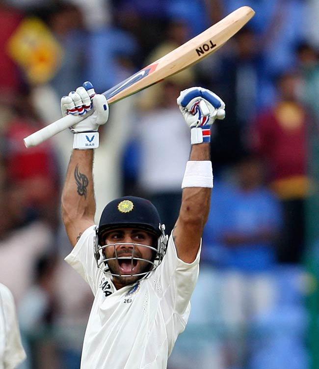 विराट कोहली बने ICC वनडे क्रिकेटर ऑफ द ईयर | कोहली हुए 'विराट'