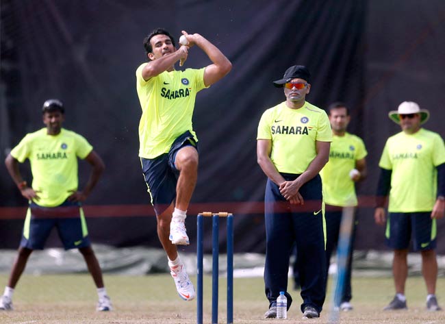 पाक के खिलाफ 'करो या मरो' मैच के लिए तैयार भारत | पढ़ें