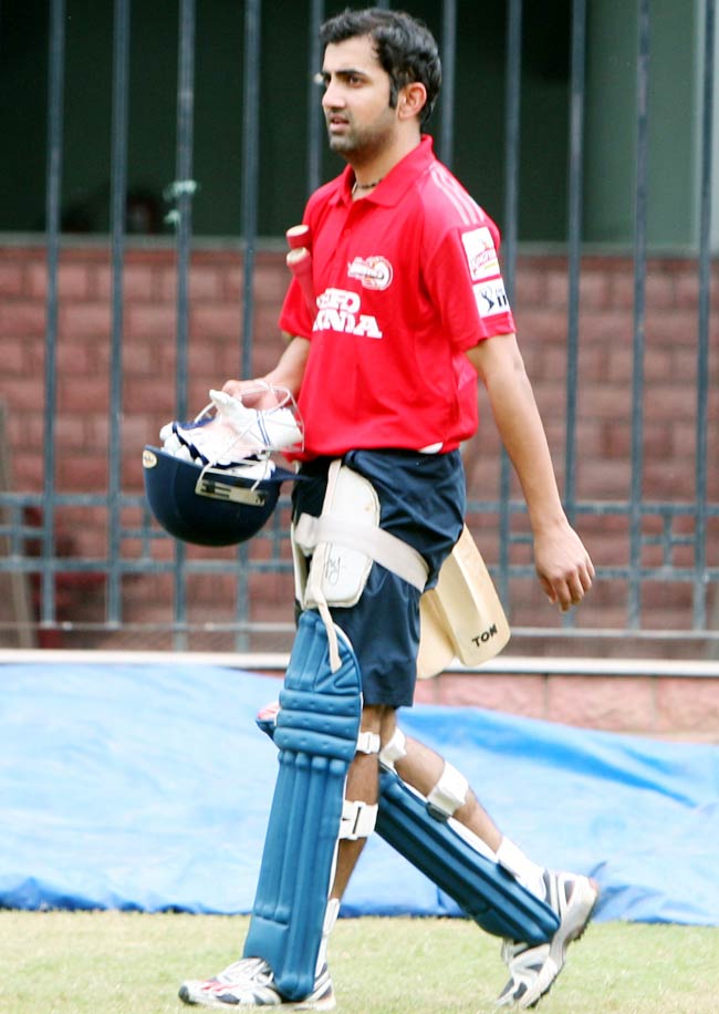 Happy Birthday गौतम गंभीर