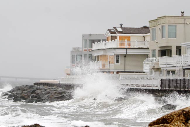 'सैंडी' तूफान का सामना करने को तैयार न्‍यूयॉर्क और न्‍यूजर्सी