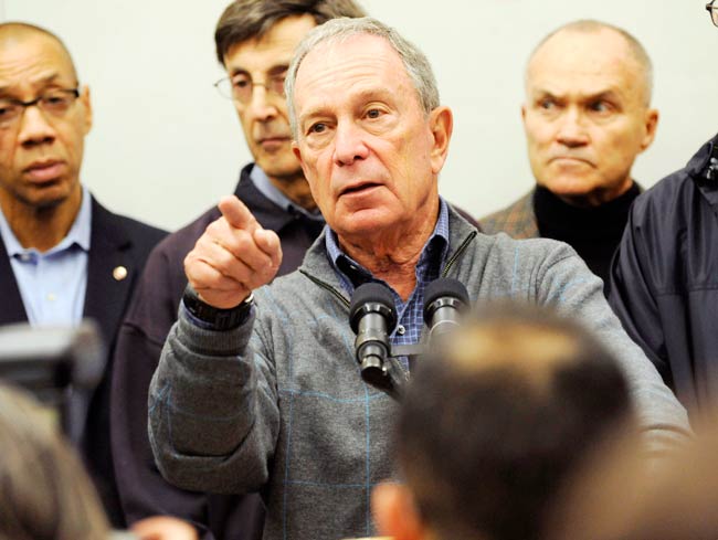 'सैंडी' तूफान का सामना करने को तैयार न्‍यूयॉर्क और न्‍यूजर्सी