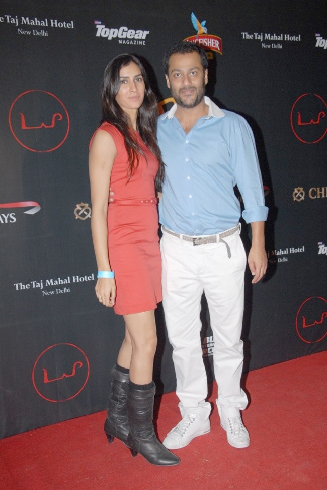 फॉर्मूला 1 की पार्टी में सितारों ने मचाया धमाल