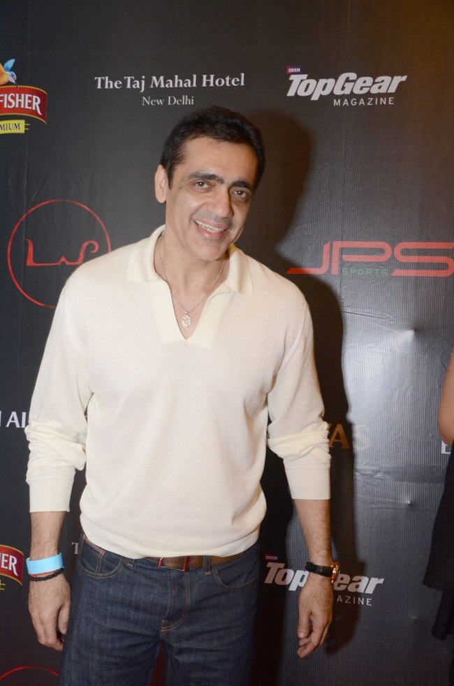 फॉर्मूला 1 की पार्टी में सितारों ने मचाया धमाल