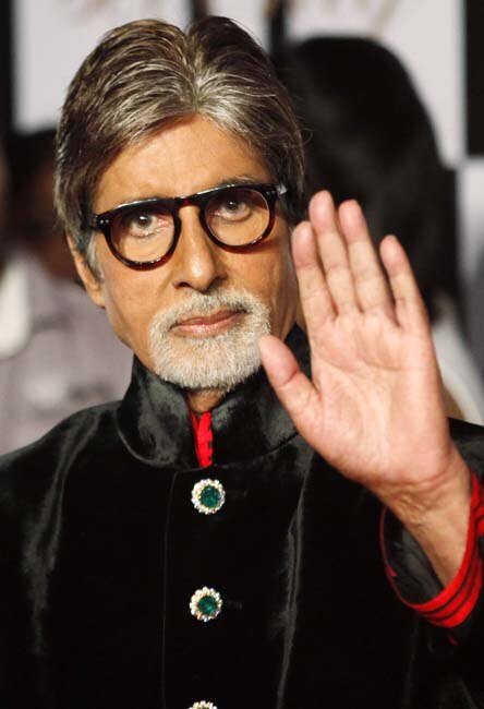 बिग बी के 70वें जन्मदिन का 'महाजश्न' | अनदेखी तस्‍वीरें...