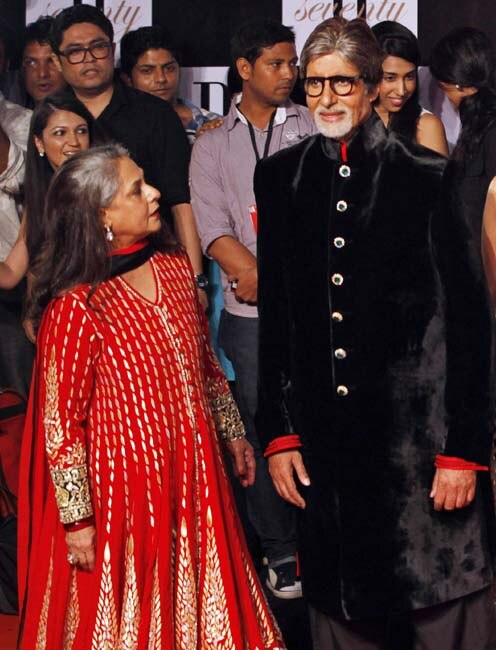 बिग बी के 70वें जन्मदिन का 'महाजश्न' | अनदेखी तस्‍वीरें...