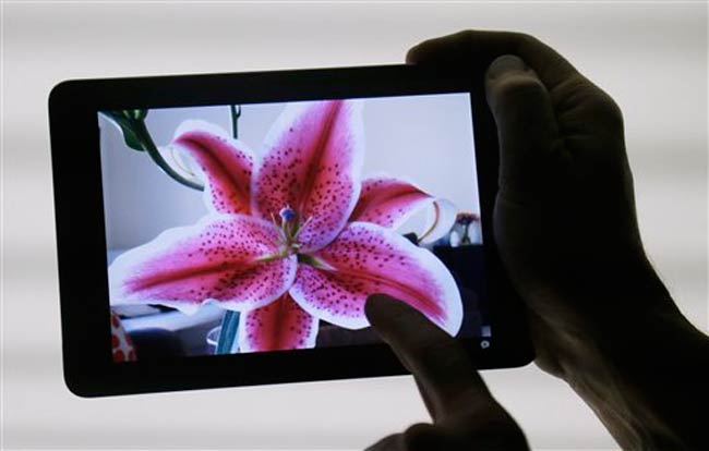 एप्‍पल ने लॉन्‍च किया नया आईपैड मिनी | स्मार्टफोन की दुनिया