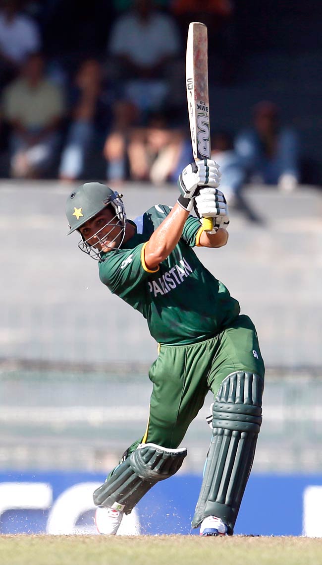 पाकिस्तान से हारा ऑस्ट्रेलिया, दोनों टीमें सेमीफाइनल में